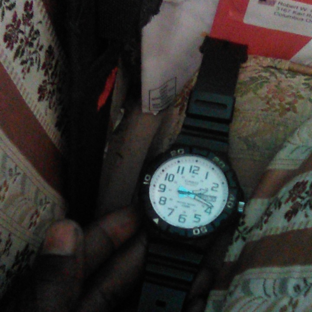 Casio watch - Picture 2 of 3